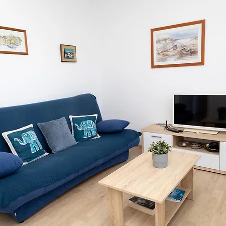 Lejlighed Sea View Apartment 50 M From St Rok Beach *