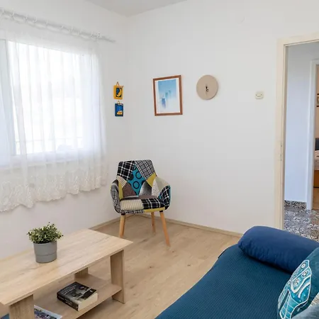 Lejlighed Sea View Apartment 50 M From St Rok Beach